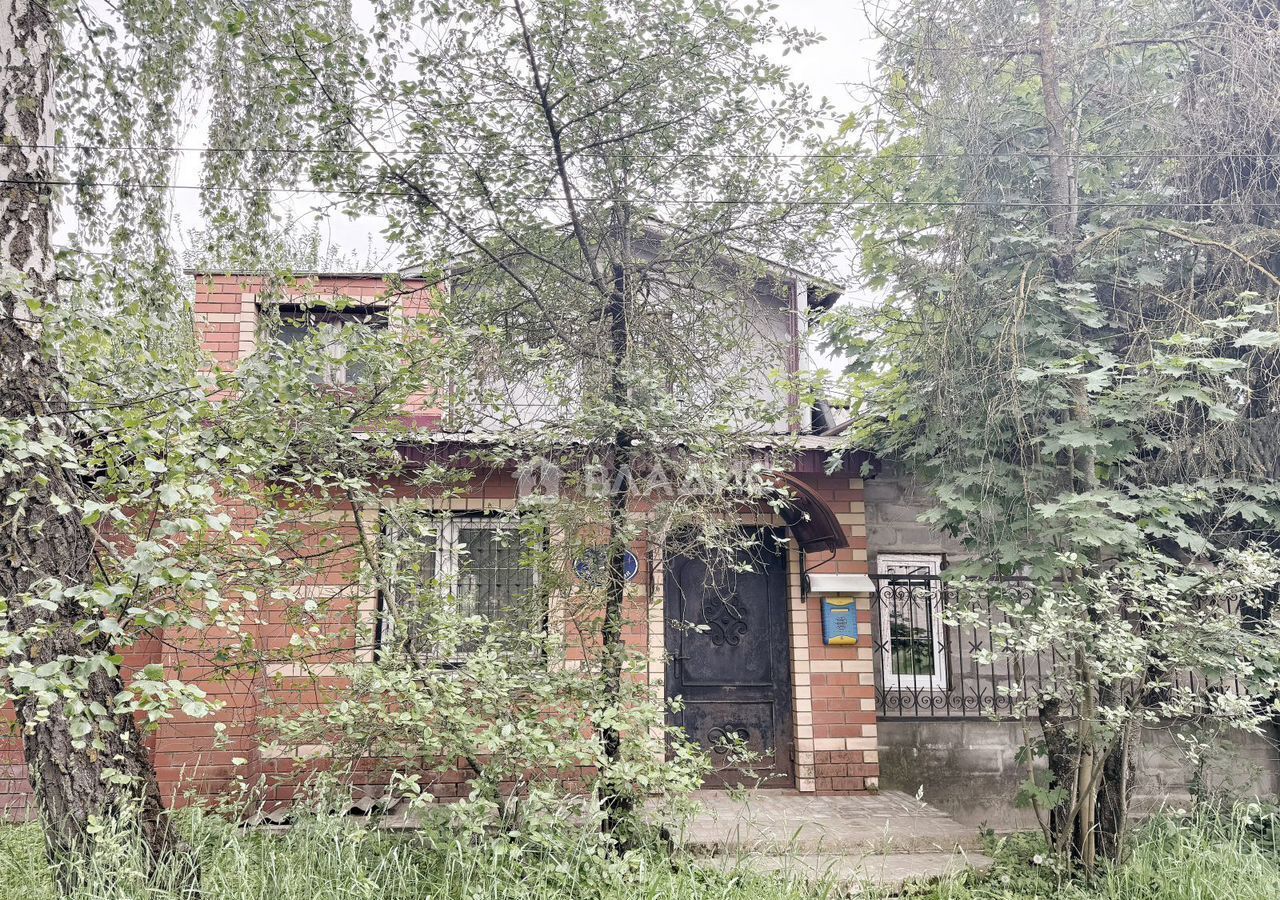 дом г Воскресенск р-н посёлок Пять Крестов ул Колхозная 5 72 км, Новорязанское шоссе фото 2