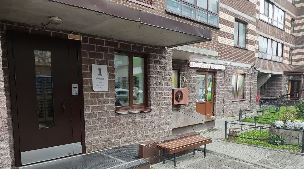 квартира р-н Всеволожский г Мурино пр-кт Ручьевский 15 Девяткино фото 21
