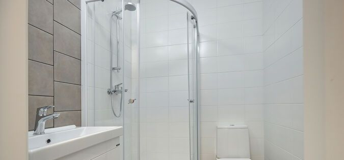 квартира г Санкт-Петербург Полюстрово ул Пахомовская 16 к 1 ст 1 фото 18
