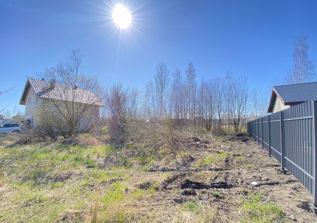 Дорога жизни, 31 км, Рахьинское городское поселение, коттеджный пос. Ладожская Волна, Волховская ул., 9 фото
