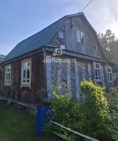 дом снт Садовод N 4 Проспект Космонавтов, 1, коллективный сад СЭРЗ фото