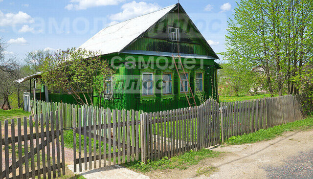 дом п Куяр ул Школьная фото