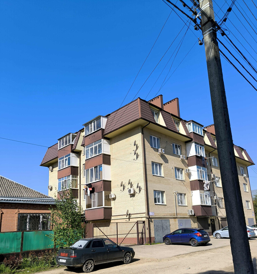 квартира г Армавир ул Поветкина 30 Бар м-н фото 3