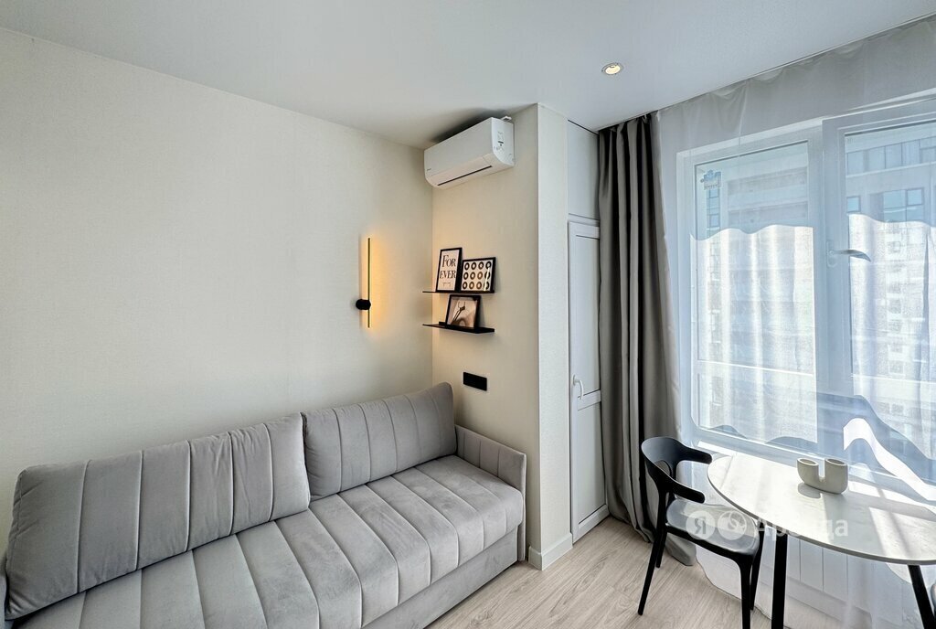 квартира г Сочи микрорайон Бытха Ясногорская улица, 16/6к 2 фото 3