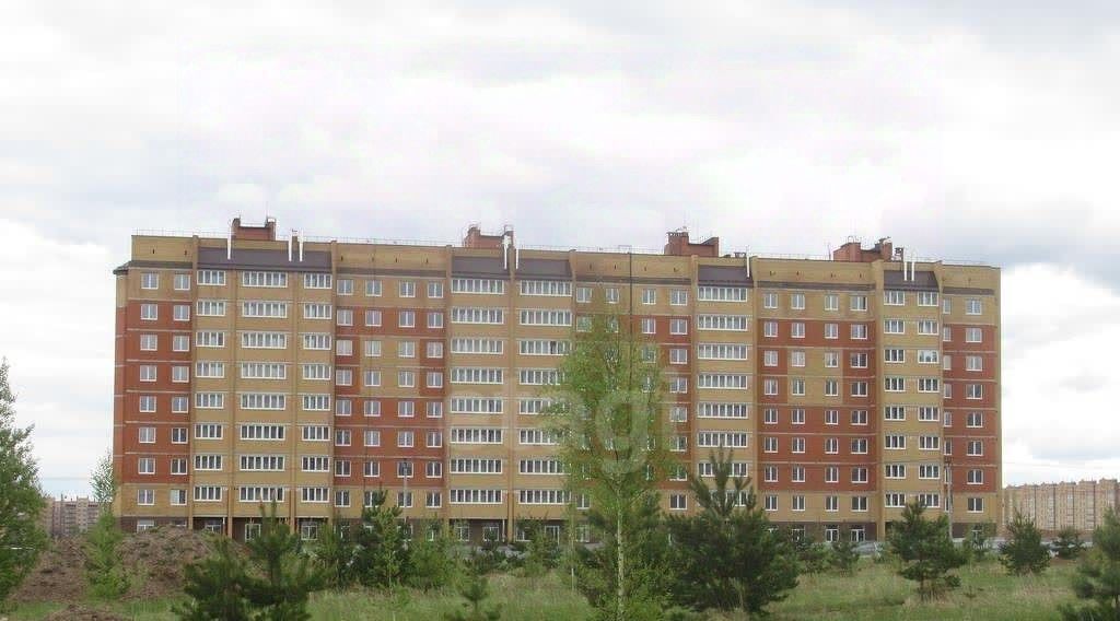 квартира г Йошкар-Ола микрорайон Мышино фото 2