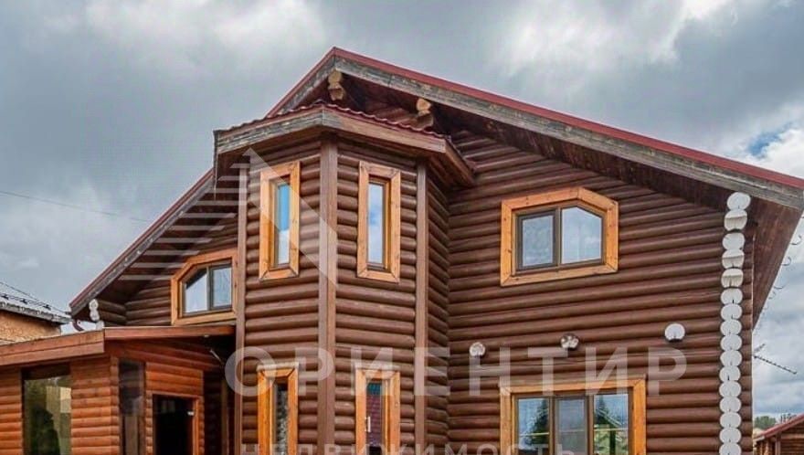 дом г Березовский п Монетный ул Октябрьская 43 фото 1