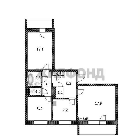 дом 4 Сибирский фото
