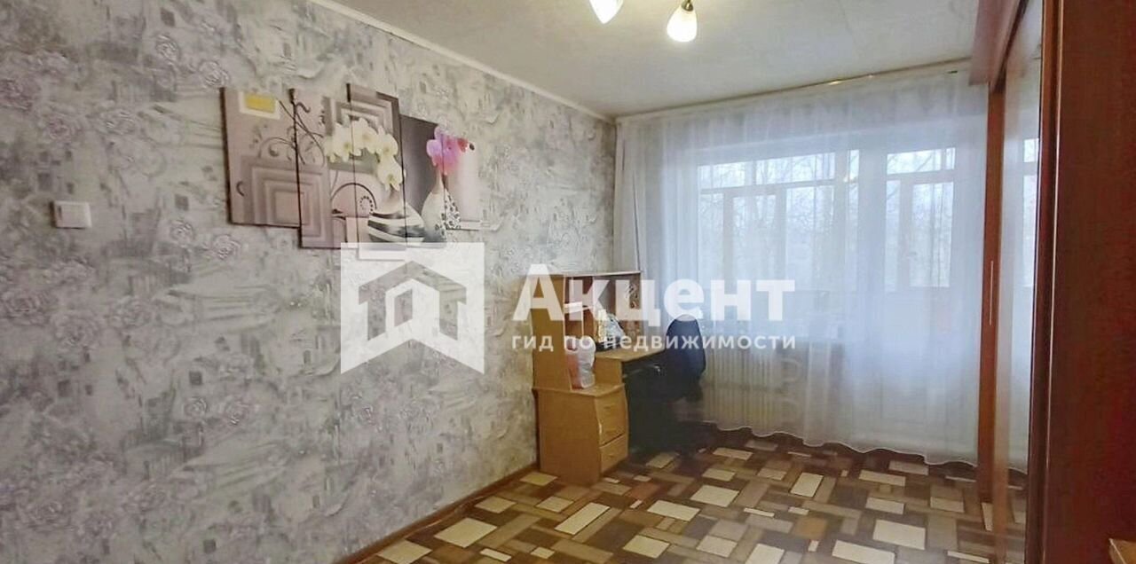 квартира г Иваново р-н Ленинский ул Генерала Хлебникова 52 фото 2