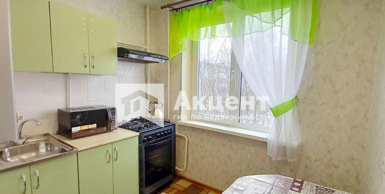 квартира г Иваново р-н Ленинский ул Генерала Хлебникова 52 фото 4