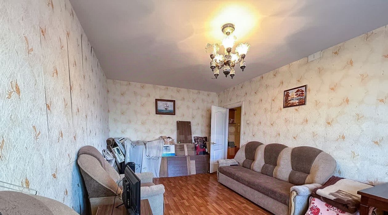 квартира г Саранск р-н Октябрьский ул Лихачева 19с/1 фото 3