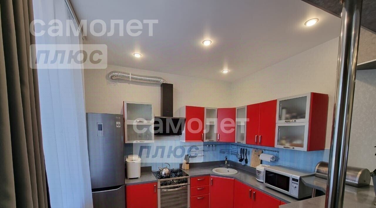 квартира г Комсомольск-на-Амуре Центральный округ ул Аллея Труда 38 фото 5
