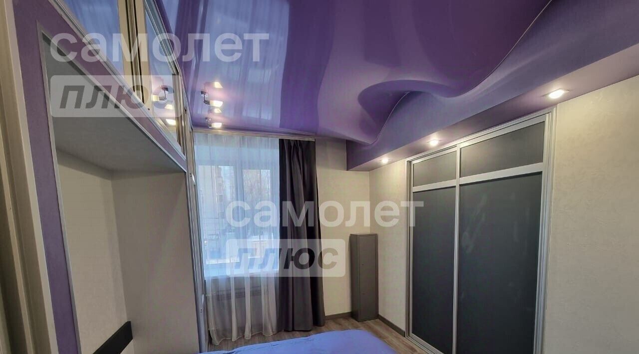 квартира г Комсомольск-на-Амуре Центральный округ ул Аллея Труда 38 фото 7