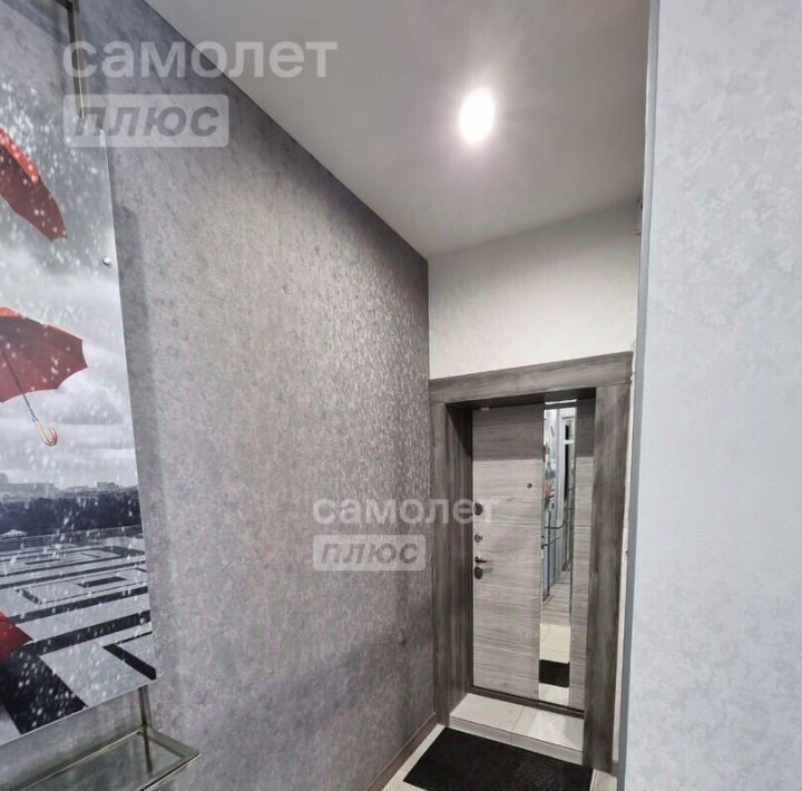 квартира г Комсомольск-на-Амуре Центральный округ ул Аллея Труда 38 фото 8
