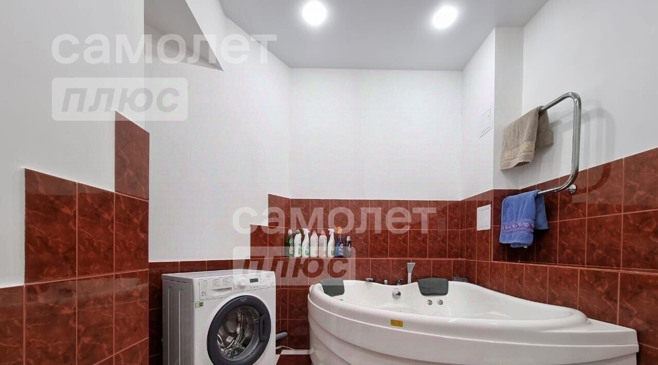 квартира г Комсомольск-на-Амуре Центральный округ ул Аллея Труда 38 фото 9