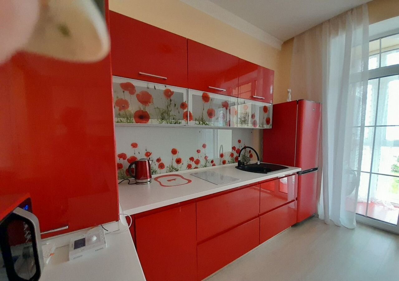 квартира р-н Зеленоградский г Зеленоградск ул Гагарина 85а фото 5