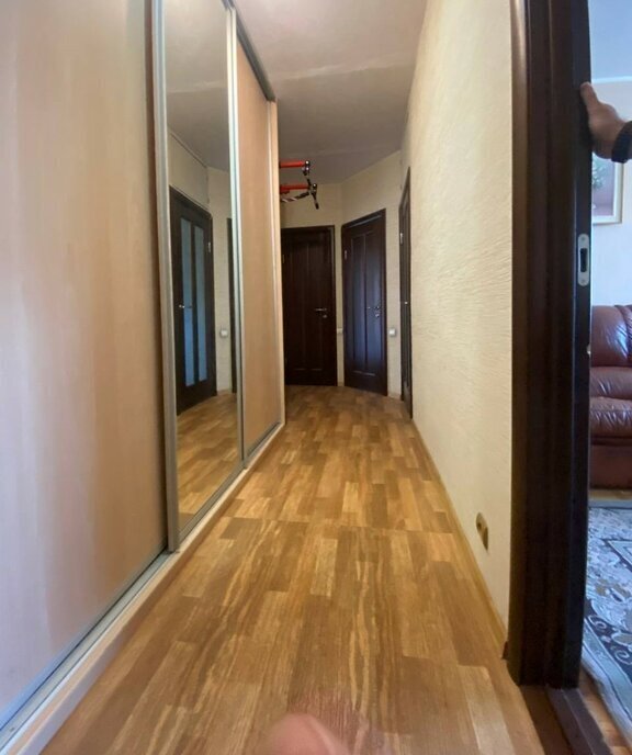 квартира г Томск Степановка ул Богдана Хмельницкого 41 фото 6
