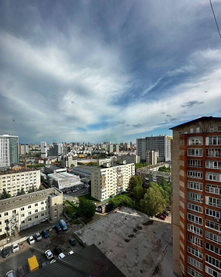 квартира г Уфа р-н Советский ул Кирова 99/3 фото 15