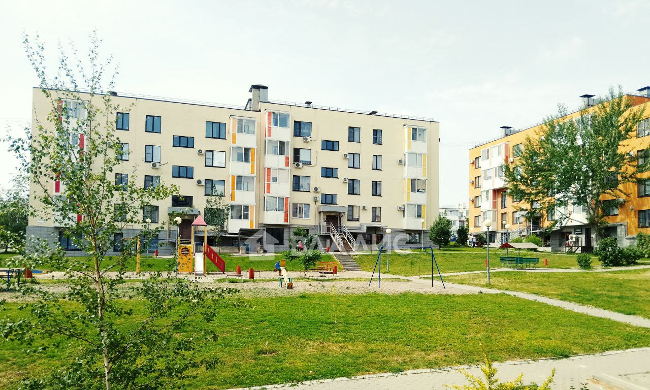 квартира г Волгоград Родниковая долина ул им. Солнечникова 17 фото 11