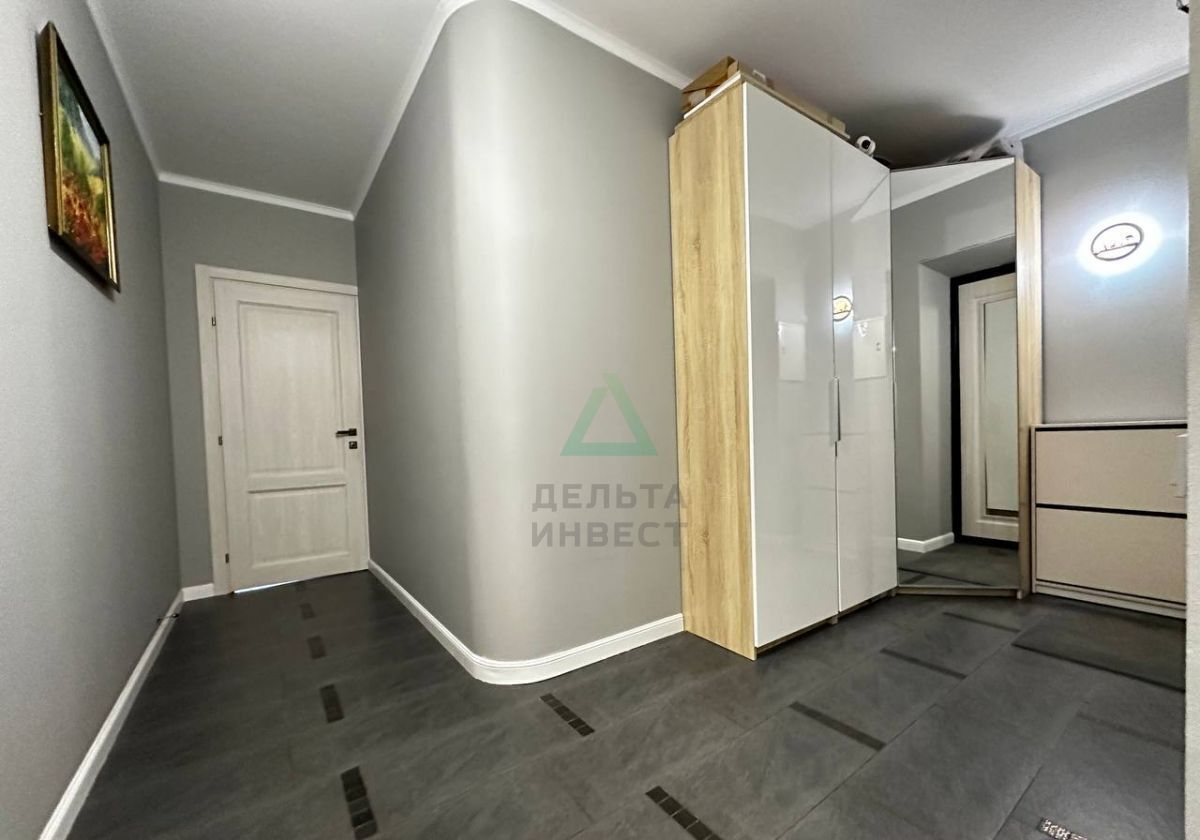 квартира г Уфа р-н Советский ул Кирова 99/3 фото 25