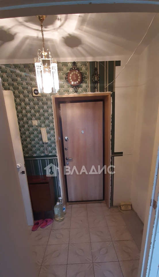 квартира г Волгоград микрорайон Канатный ул им. Вучетича 5а м-н фото 16