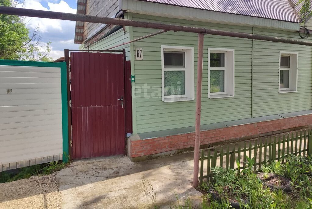дом г Мичуринск ул Карла Маркса фото 18