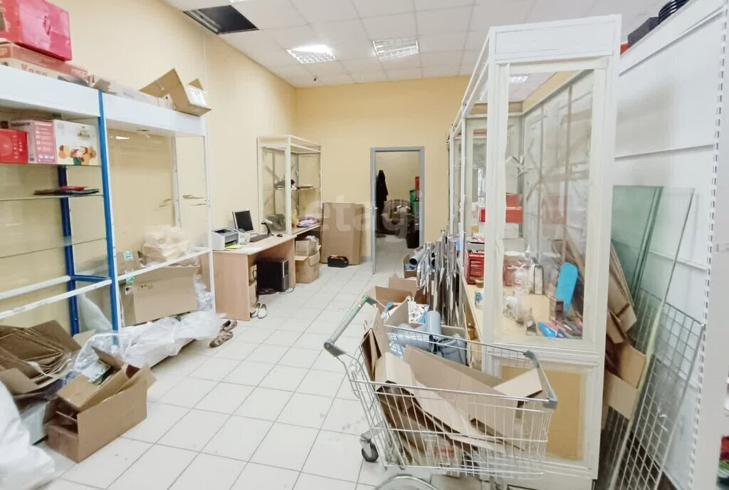 торговое помещение г Мичуринск ул Красная 55 фото 14
