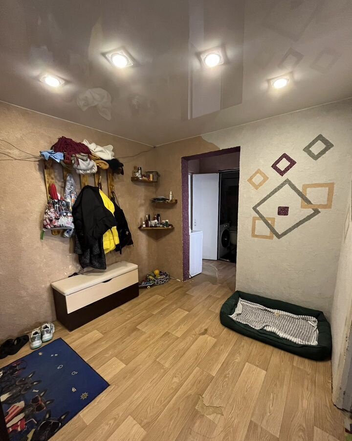 квартира г Усть-Илимск пр-кт Мира 55 фото 5
