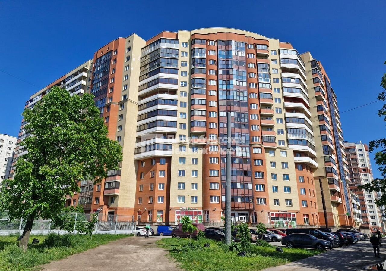 квартира г Санкт-Петербург метро Ладожская ул Маршала Тухачевского 23 фото 14