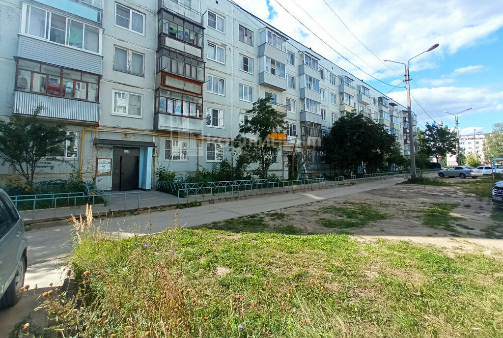 квартира г Ковров ул Еловая 86к/7 фото 13