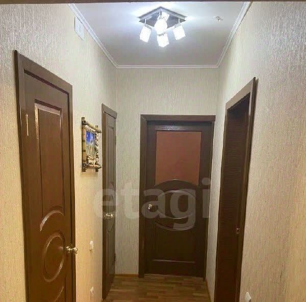 квартира г Курск р-н Центральный пр-кт Вячеслава Клыкова 52 фото 5