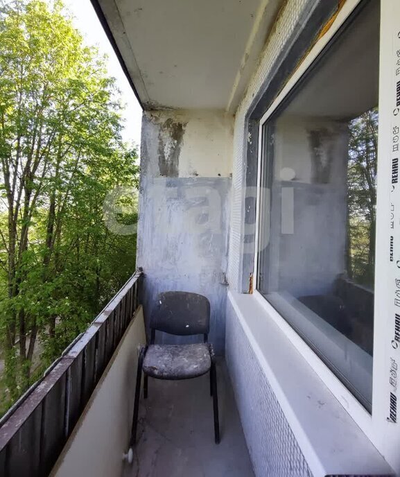 квартира р-н Дятьковский г Дятьково 13-й микрорайон 6 фото 10
