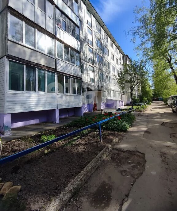 квартира р-н Дятьковский г Дятьково 13-й микрорайон 6 фото 12
