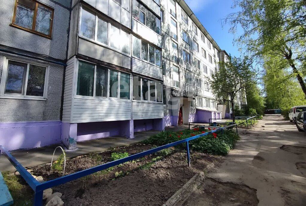 квартира р-н Дятьковский г Дятьково 13-й микрорайон 6 фото 14