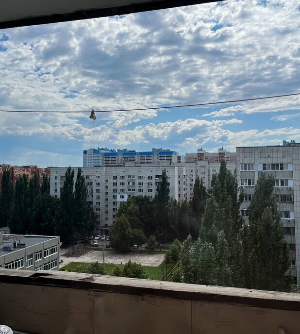 квартира г Самара Безымянка ул Енисейская 39 фото 15