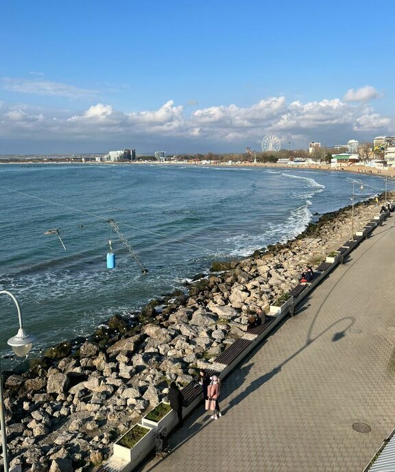 квартира г Анапа микрорайон Алексеевка ул Ленинградская 56 фото 15