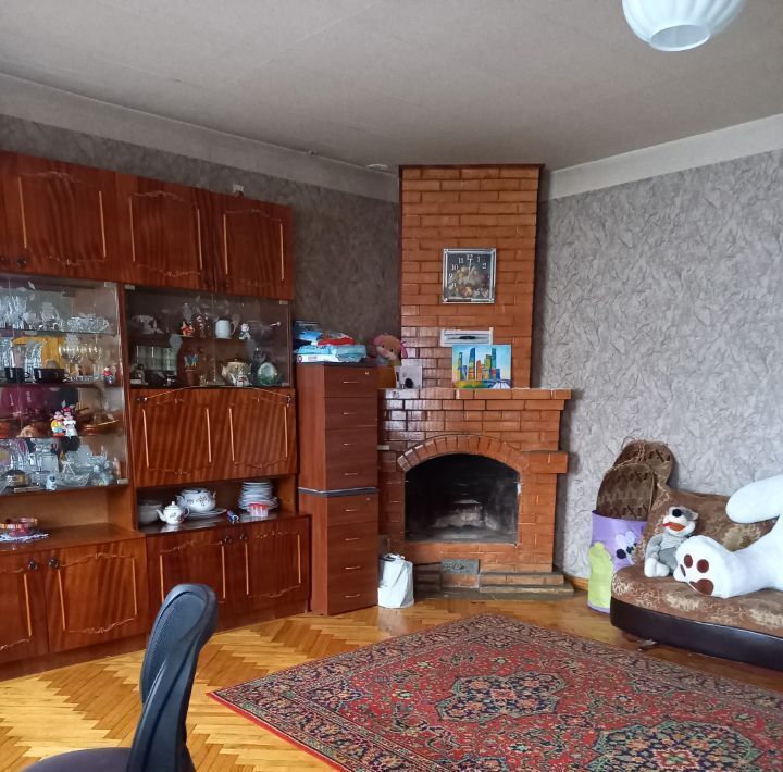дом г Тольятти р-н Центральный проезд Сахалинский фото 6
