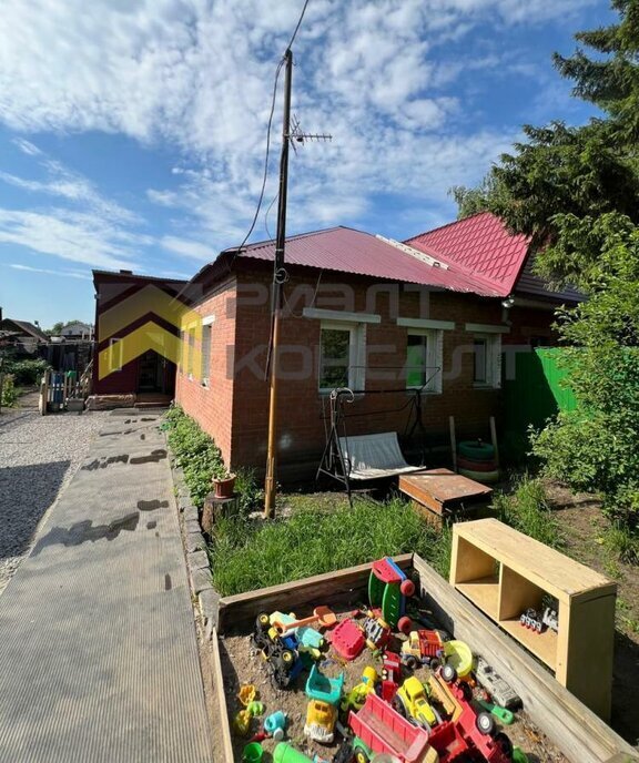дом г Омск ул 14-я Северная 152 фото 15