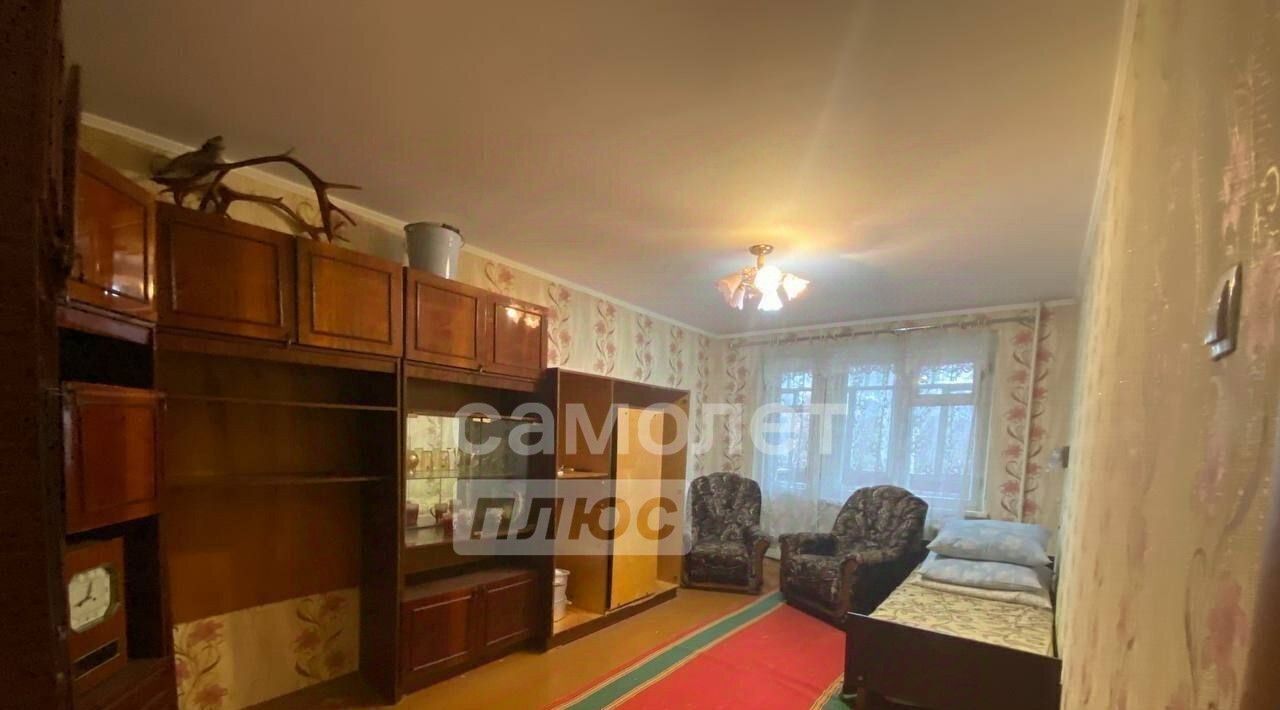 квартира г Йошкар-Ола ул Пролетарская 69а фото 6