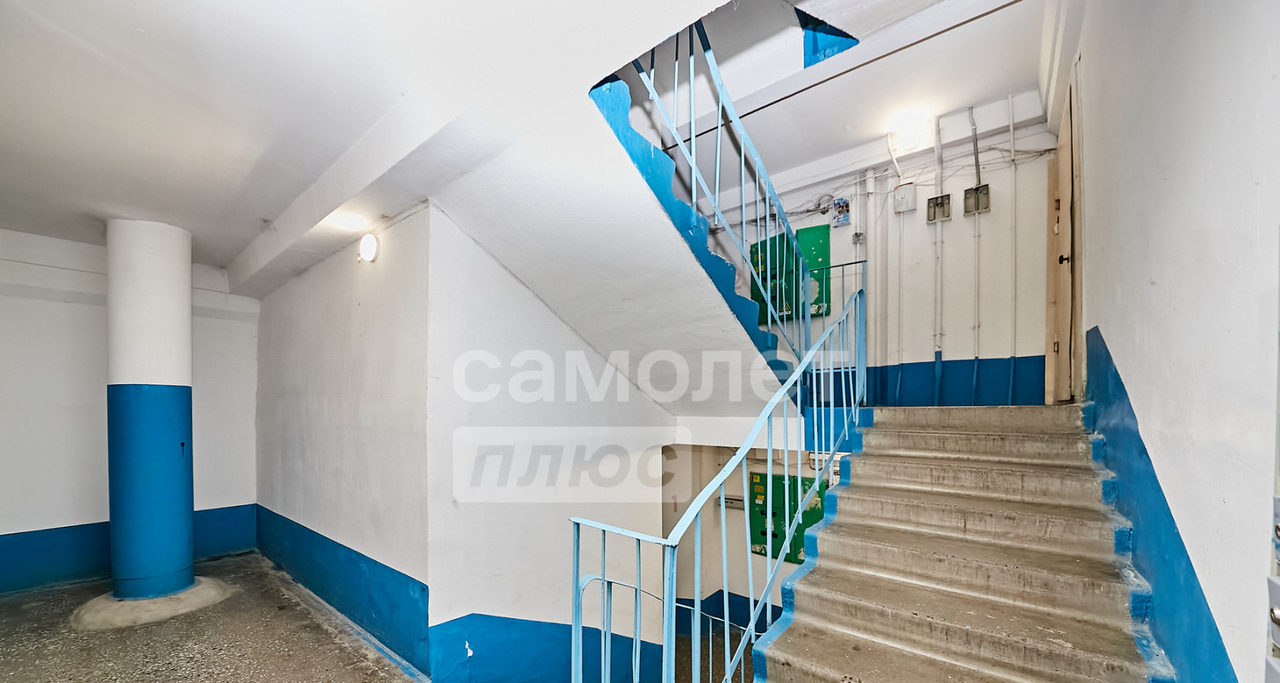 квартира г Томск Солнечный ул Бирюкова 12 фото 25