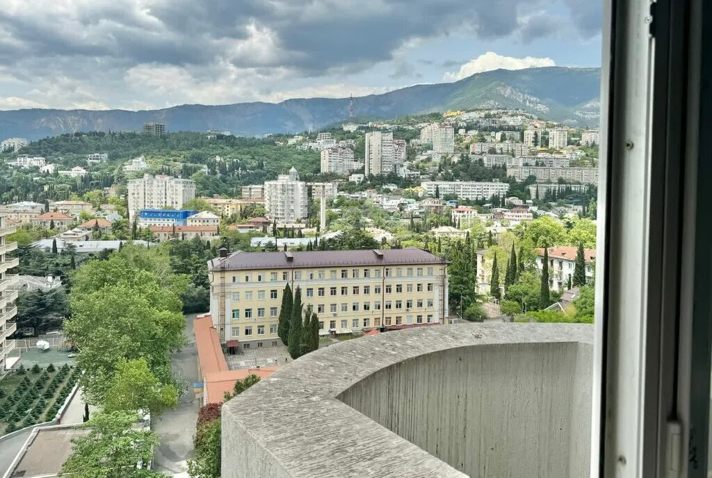 квартира г Ялта ул Руданского 21б фото 10