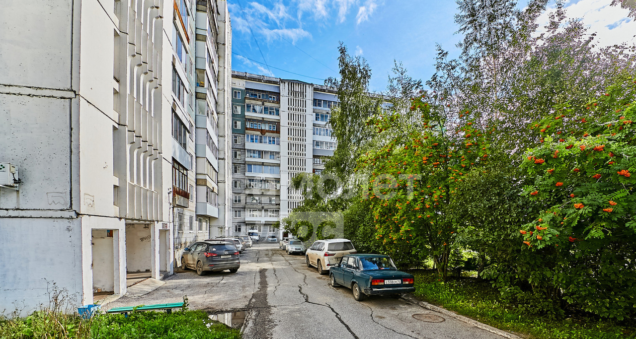 квартира г Томск Солнечный ул Бирюкова 12 фото 30