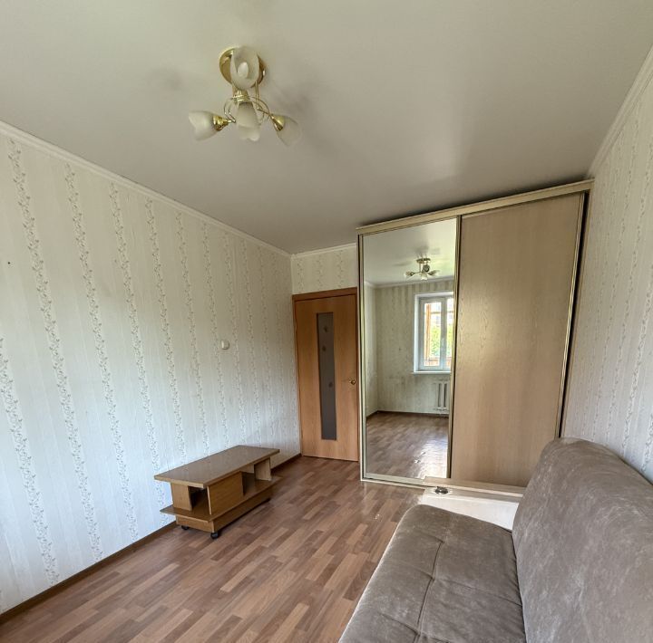 квартира г Томск р-н Советский ул Сибирская 102/1 фото 4