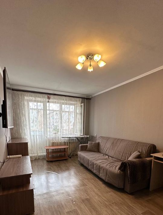 квартира г Томск р-н Октябрьский ул Ивана Черных 113а фото 1