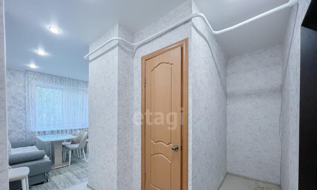 квартира г Саранск Химмаш ул Ярославская 3 м-н фото 16