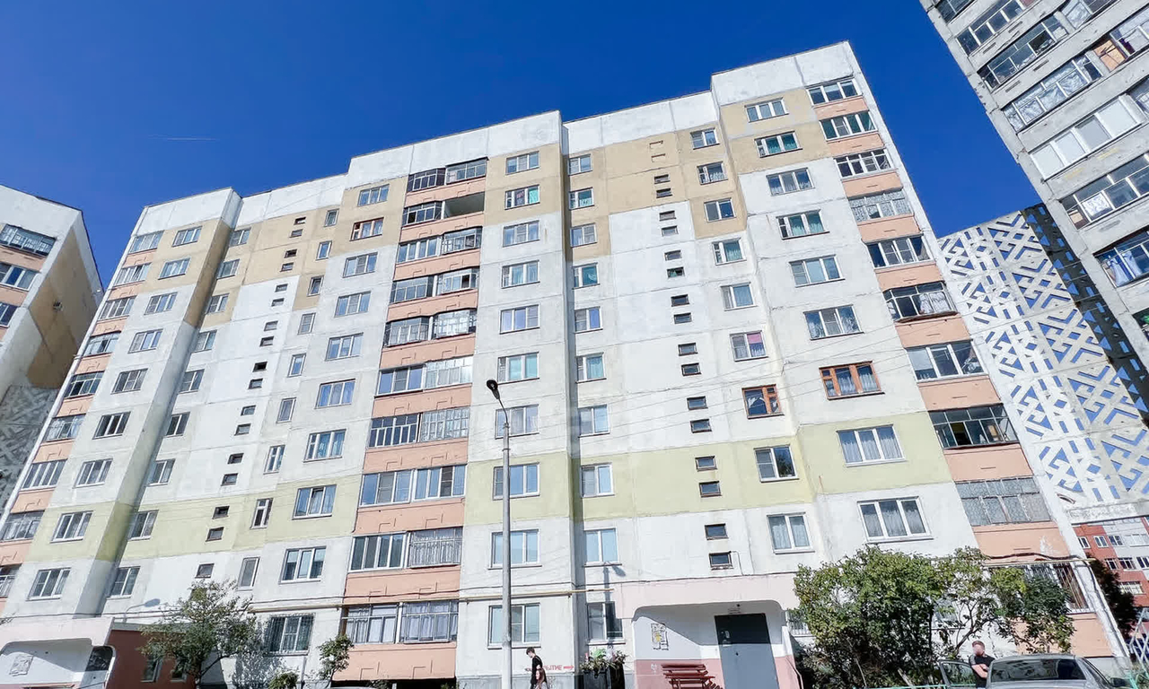 квартира г Саранск Химмаш ул Ярославская 3 м-н фото 29