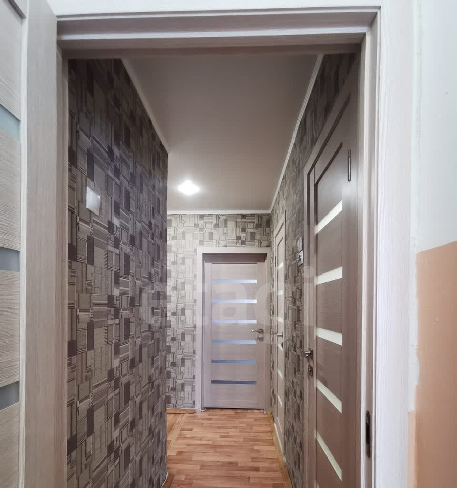 квартира г Саранск Юго-Запад ул Фурманова 61 фото 10