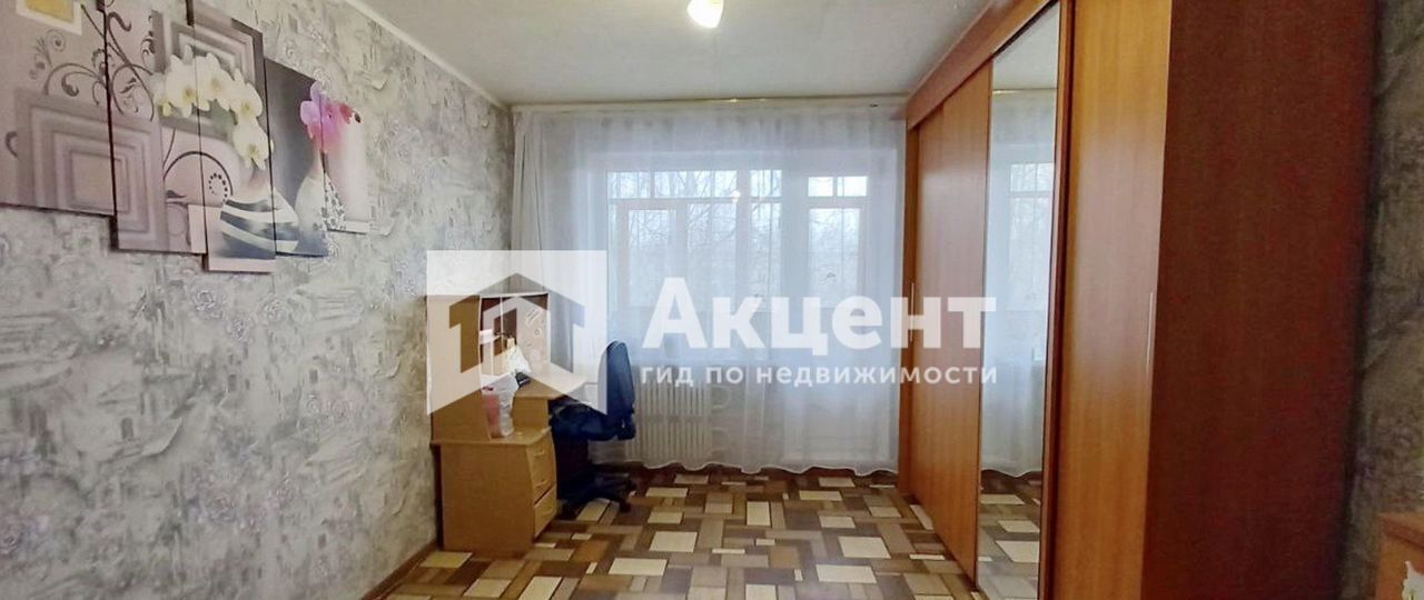 квартира г Иваново р-н Ленинский ул Генерала Хлебникова 52 фото 8