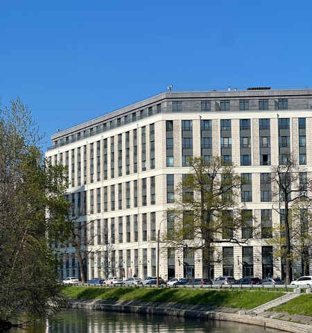 наб Чёрной речки 5 фото