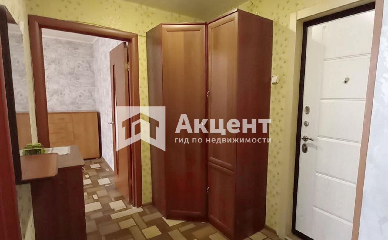квартира г Иваново р-н Ленинский ул Генерала Хлебникова 52 фото 16