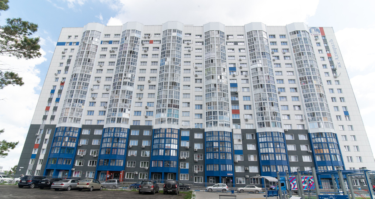 квартира г Барнаул проезд Северный Власихинский 96 фото 2